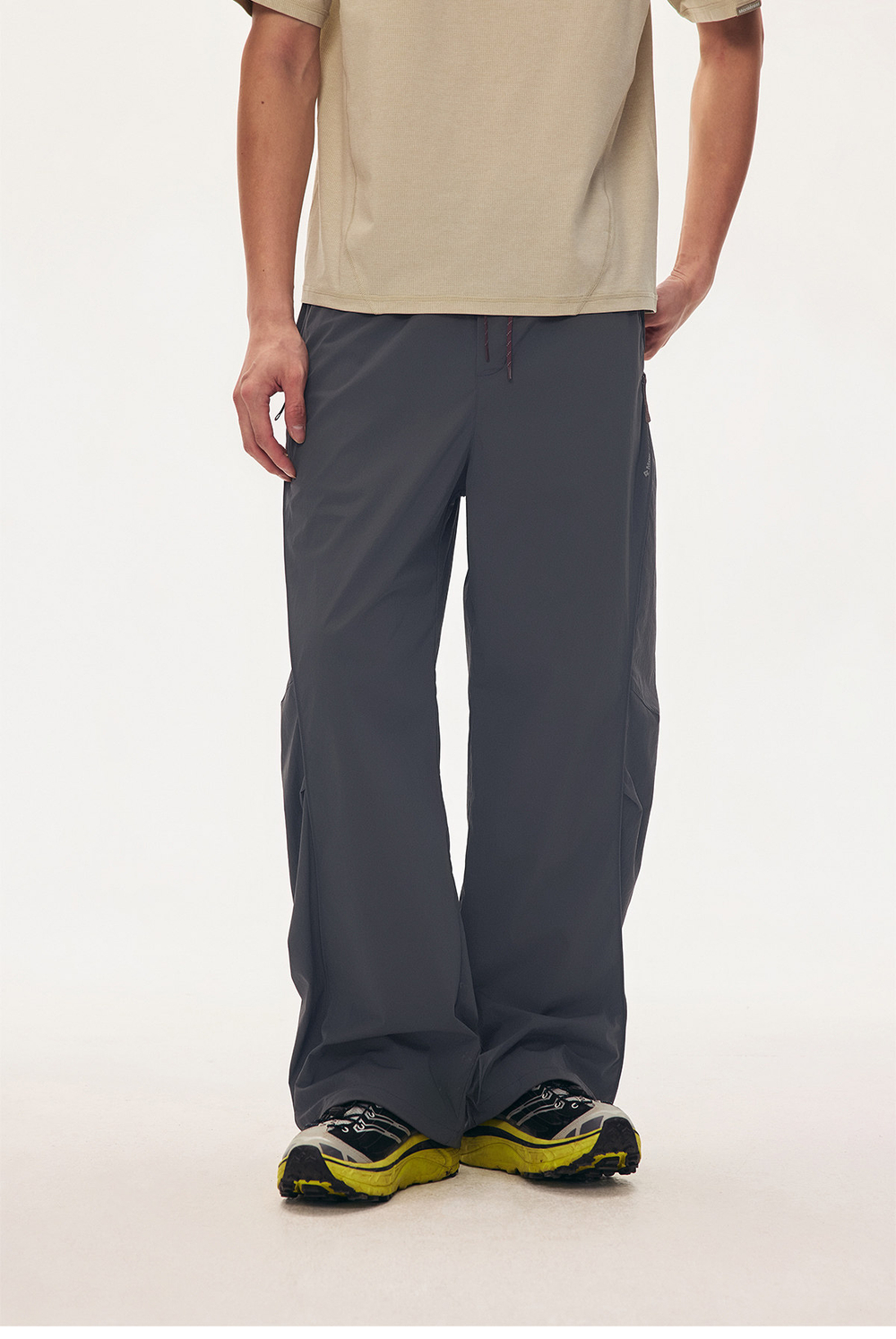 Штаны Nothomme Monterest Athletic графит