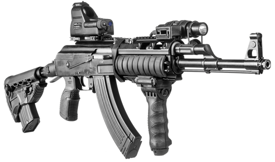 Полимерный приклад GK-MAG
