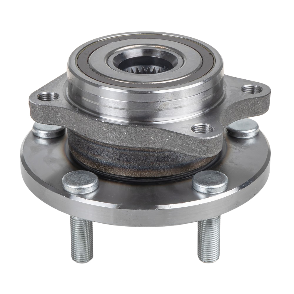 Ступица передняя в сборе L=R (с ABS) SUBARU Impreza(GD/GR) 4WD 04-17 GANZ GIK05081