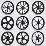 Кованые диски для Harley Davidson Pan America