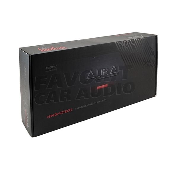 Усилитель AURA VENOM-D1500