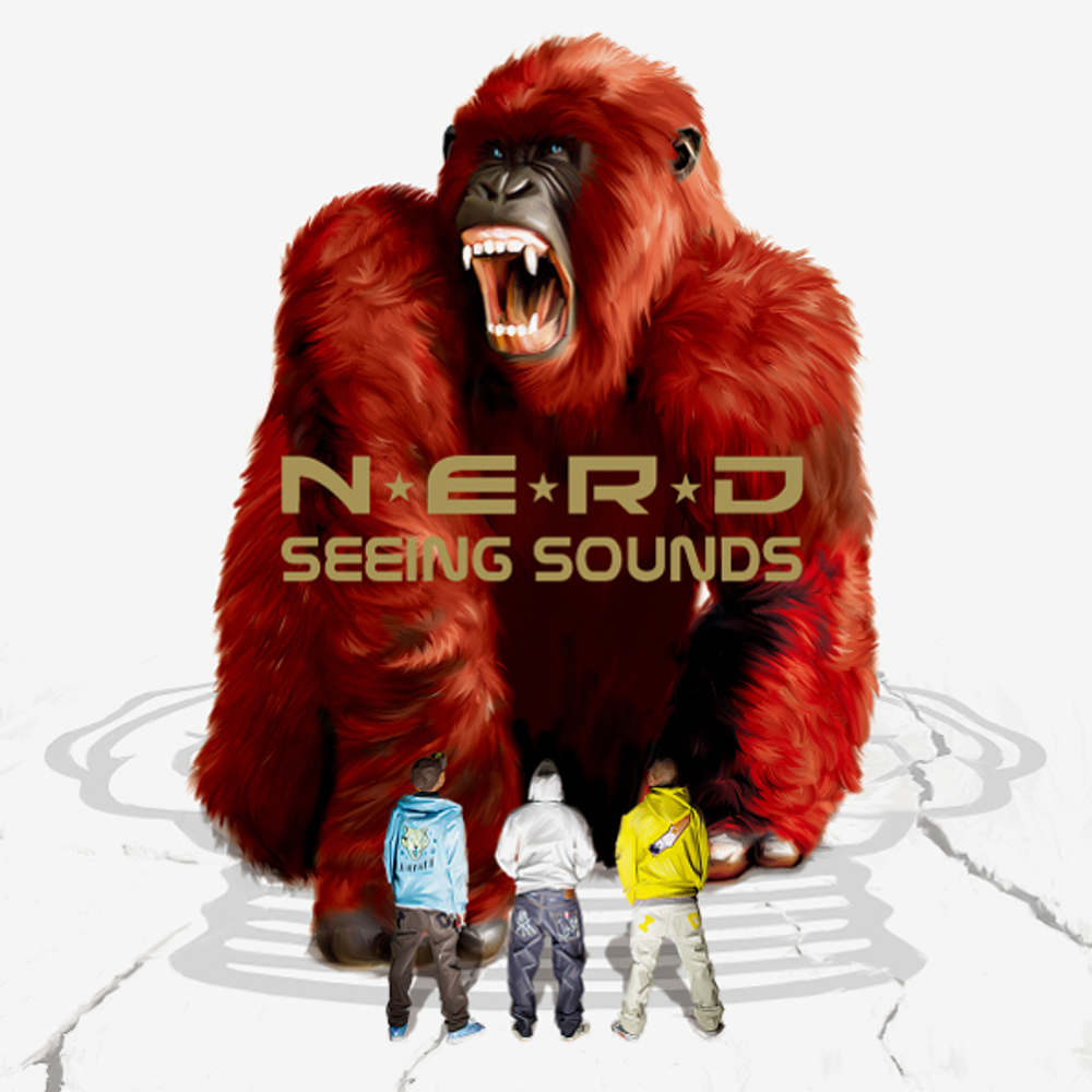 N.E.R.D. / Seeing Sounds (2LP)