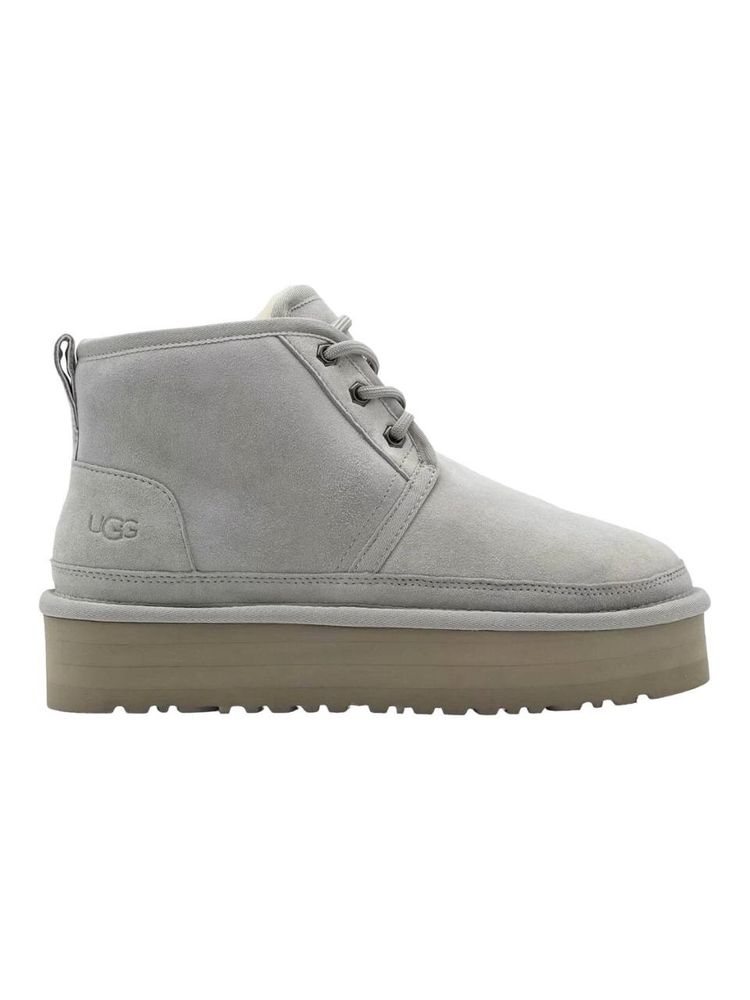 Ugg Neumel Platform - Grey Violet Ugg Neumel Platform - Grey Violet