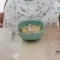 Миска из силикона Beaba Silicone Bowl With Suction Sage Green