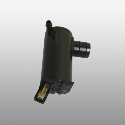WG1642860001-1 - Насос омывателя 24V на Howo, Sitrak