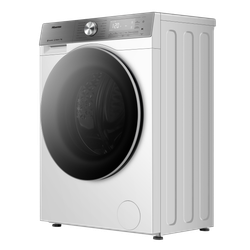 Узкая стиральная машина Hisense WF5S7041BW3