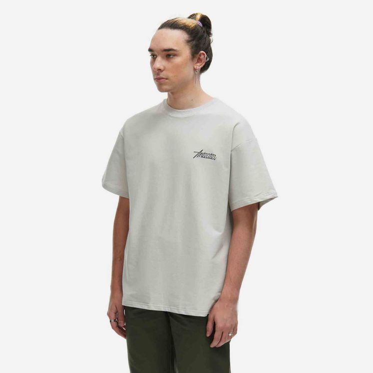 Футболка ANTEATER Phat Tee, цементный