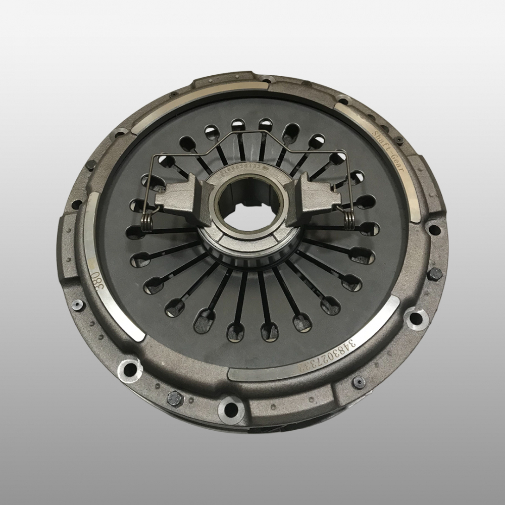 3400700348 - Комплект двухдискового сцепления на Volvo FH
