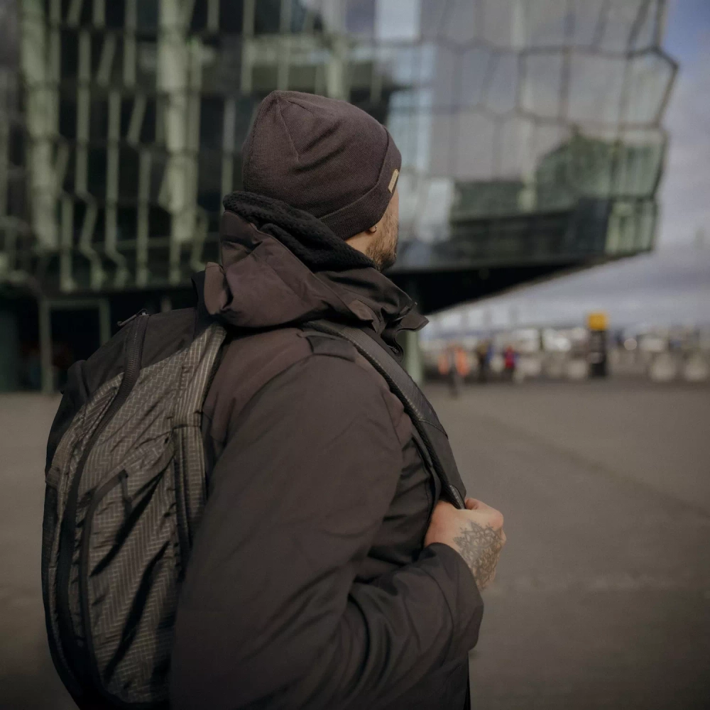 Helikon-Tex Куртка M65 Covert Jacket (Black)