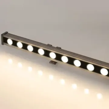 Линейный прожектор 24W 4000K 042177 серый AR-LINE-1000-24W Day4000 Arlight