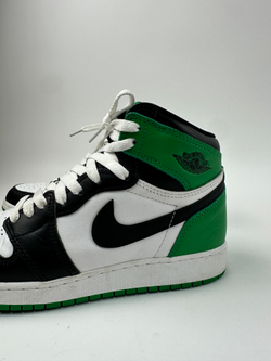 Кеды Nike Air Jordan