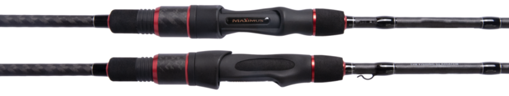 Спиннинг Maximus BLACK WITCH JIG 26MH 2,6m 15-45g