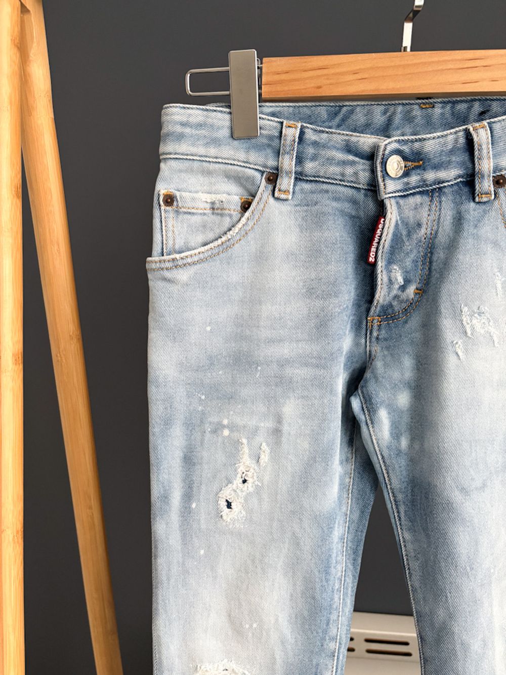 Джинсы Dsquared2, 164