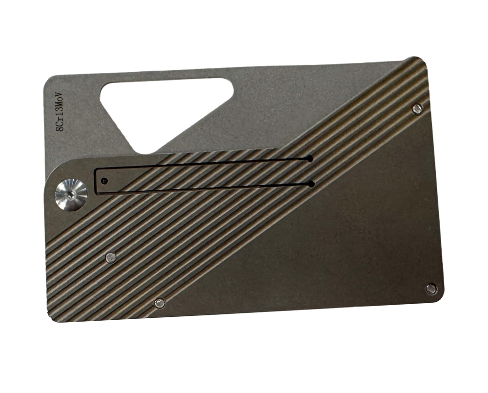 Нож Cardknife Bronze Daggerr, 8Cr13MoV, CRDKNFBR