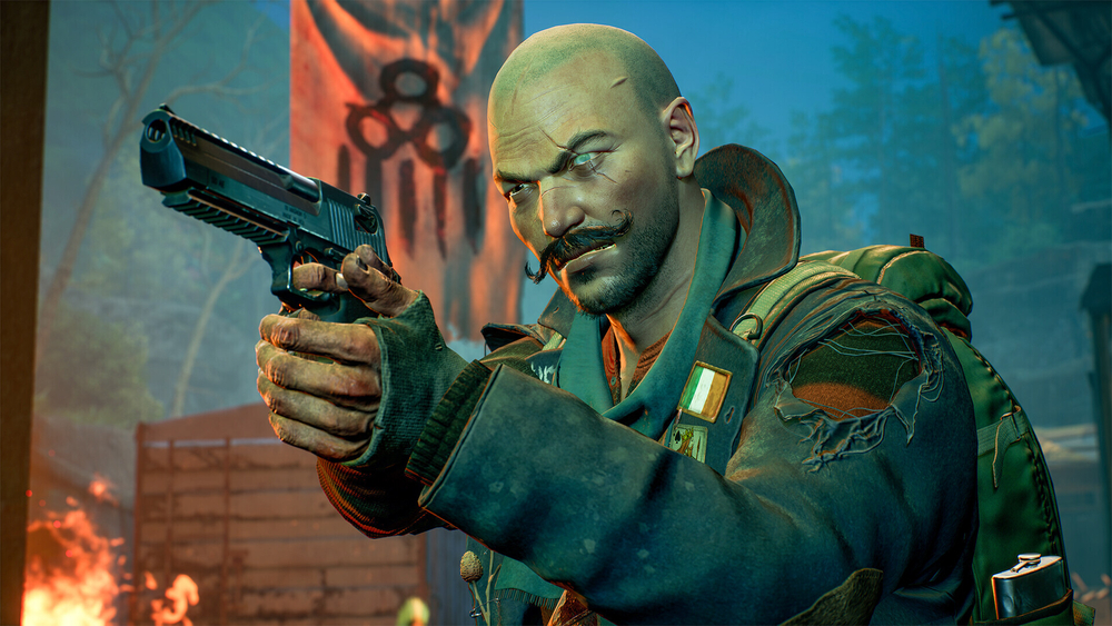 Back 4 Blood: Deluxe Edition (для ПК, цифровой код доступа)