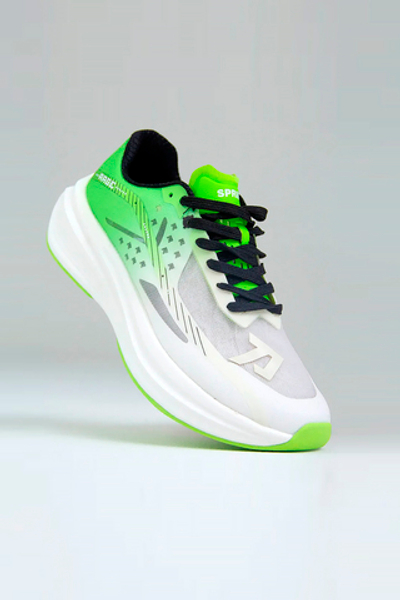Кроссовки Rage Sprint Green