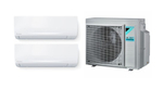 Мультисплит-система Daikin 2MXM40N9 / FTXF25D х 2