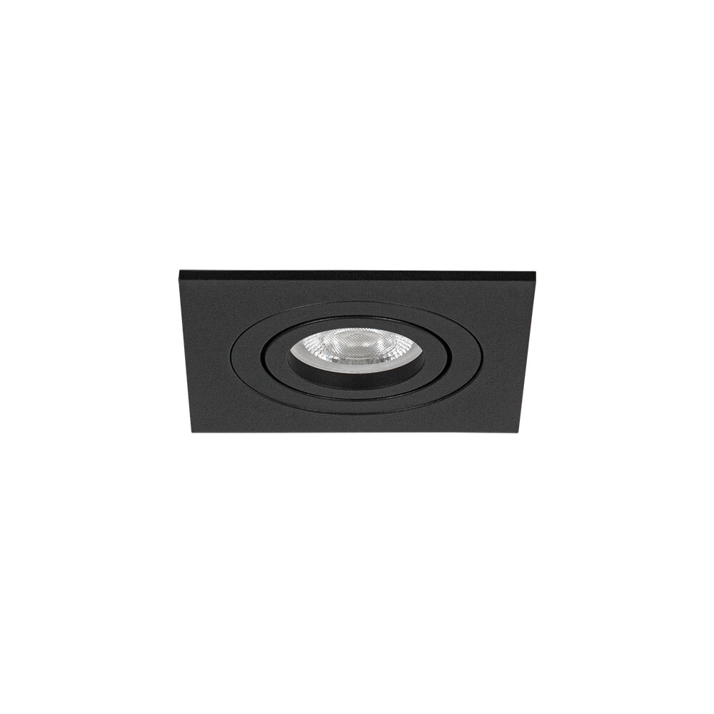 Встраиваемый светильник Arte Lamp TARF MINI A2068PL-1BK