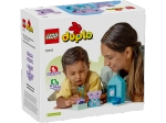Конструктор LEGO Duplo 10413 Распорядок дня: время купания