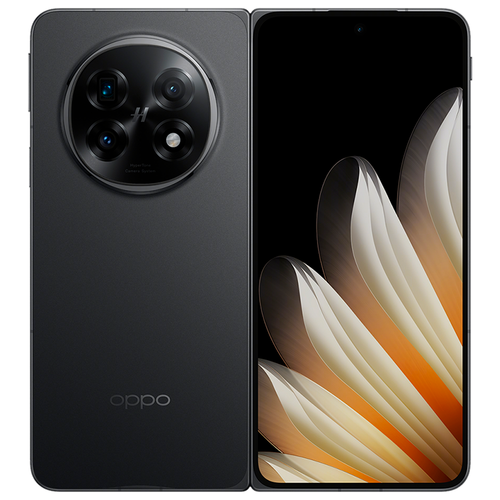 Смартфон OPPO Find N5 12/256GB, Cosmic Black (Черный)