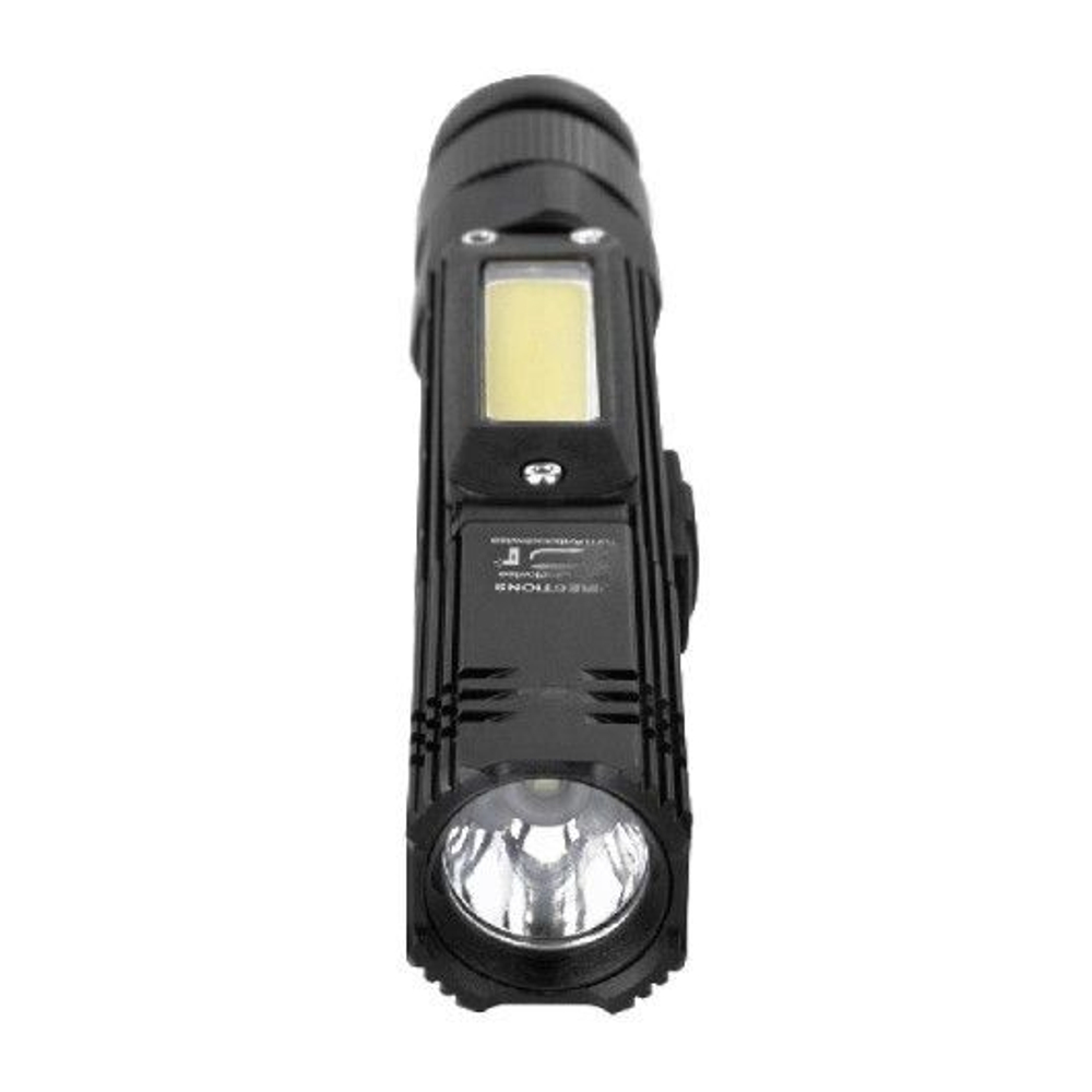 Фонарь ручной PRO N-FR-L6-GP90 1800 LM, IP46, 3700 мАч, USB