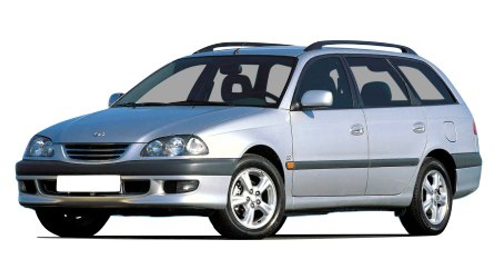 Арка правая Toyota Avensis T22 combi 1997-2003 (Klokkerholm) универсал