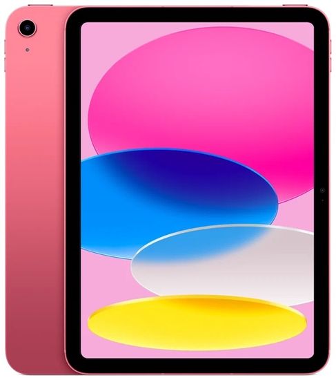 Планшет Apple iPad 11 (2025) 256 ГБ Wi-Fi Розовый