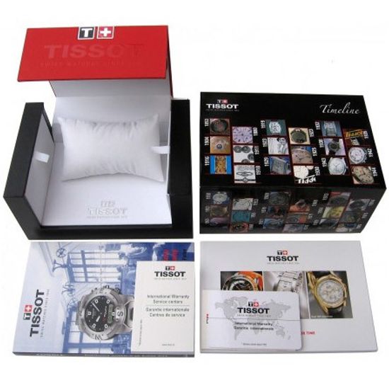 Часы мужские Tissot T122.410.11.053.00