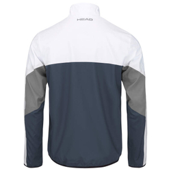 Кофта для мальчика теннисная Head Club 22 Jacket - разноцветный