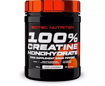 Scitec Nutrition Creatine Monohydrate (300 гр.) [M]