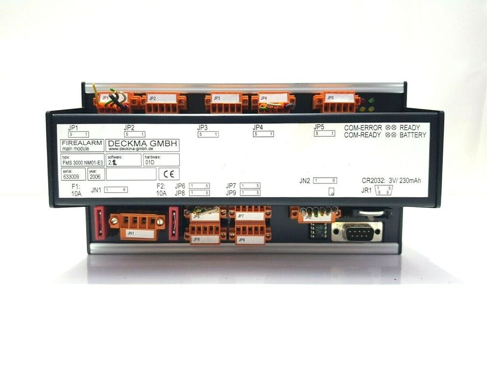 FMS 3000 NM01-E3 FMS 3000 NM01-E3
