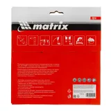 Пильный диск по дереву, 190 х 20 мм, 48 зубьев, кольцо 16/20 Matrix Professional — фото 5