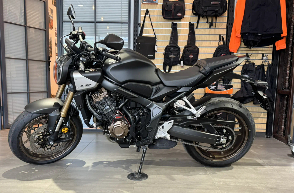 Honda CB 650R 2024