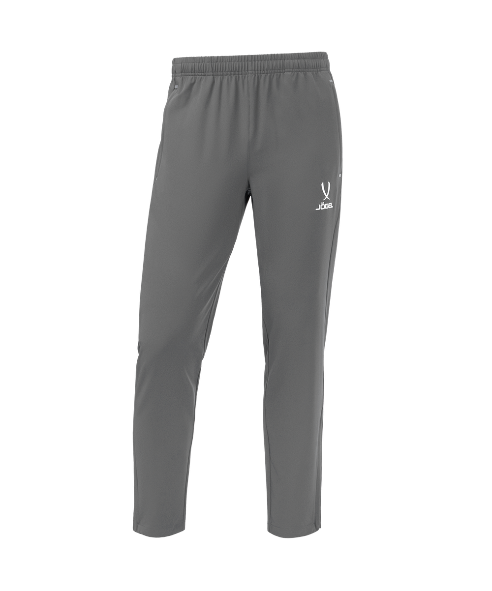 Брюки парадные JÖGEL PREMIER PerFormDRY Woven Pants, темно-серый