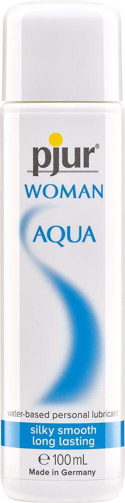 Pjur Woman Aqua лубрикант на водной основе, 100 мл