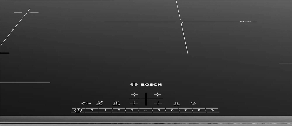 Электрическая варочная панель Bosch PVS845FB5E