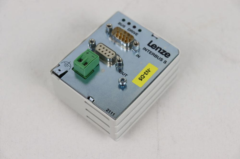 Б/у LENZE EMF2111IB