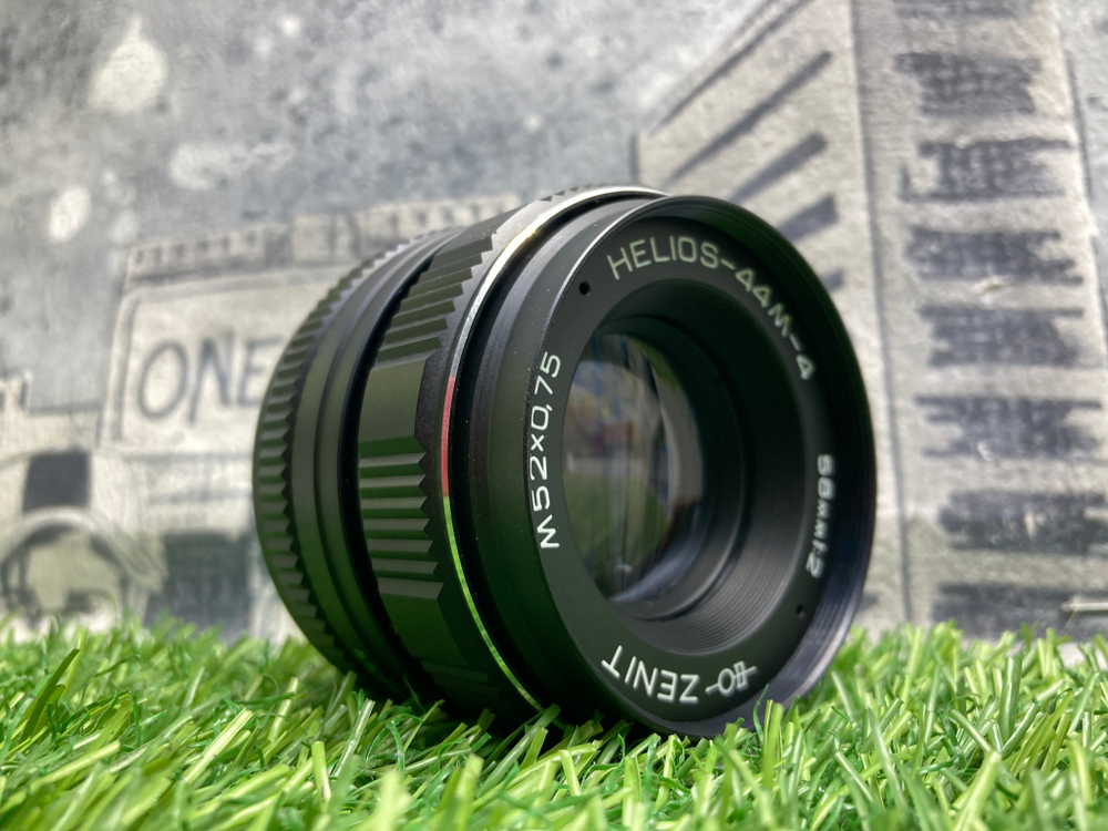 Helios-44M-4 № 88204287