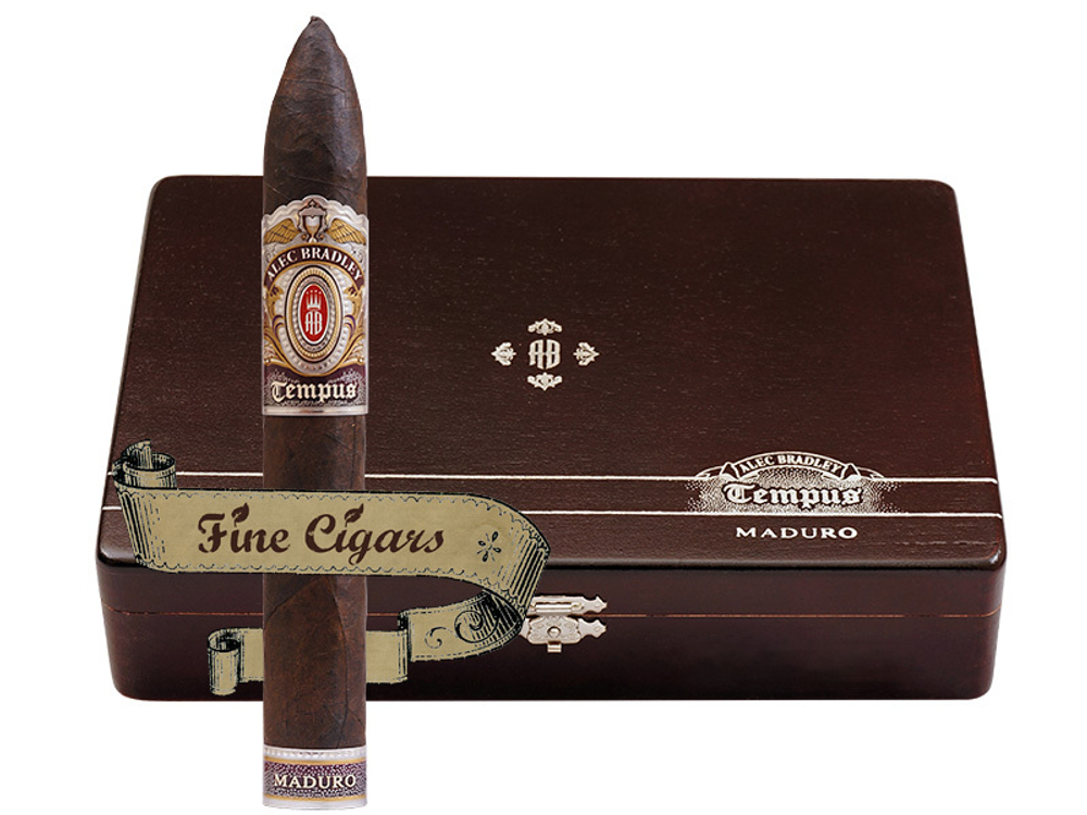Alec Bradley Tempus Imperator Maduro
