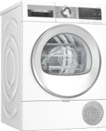 Сушильная машина Bosch WQG233CEPL