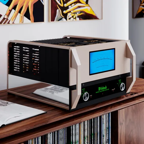 Mcintosh МC3500 MK II