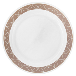 Тарелка обеденная 26см Corelle Sand Sketch