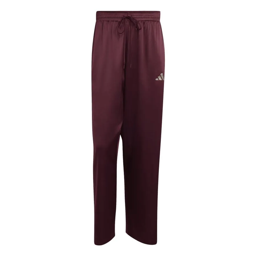 Теннисные брюки Adidas Cover Up - maroon