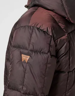 Куртка утепленная мужская WRANGLER PARKA JACKET