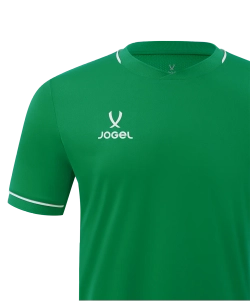 Футболка игровая Jogel DIVISION PerFormDRY Element Jersey 26-K, зеленый 72