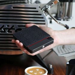 Весы кофейные портативные E-SMART SCALE (ESPRESSO) белые 0,3-2000гр батарея 1200mAH ZeroHero