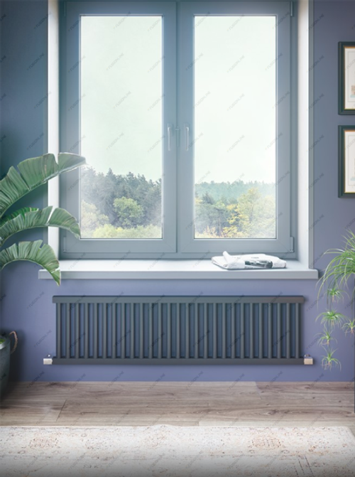 Радиатор отопления Flow 300 - 22