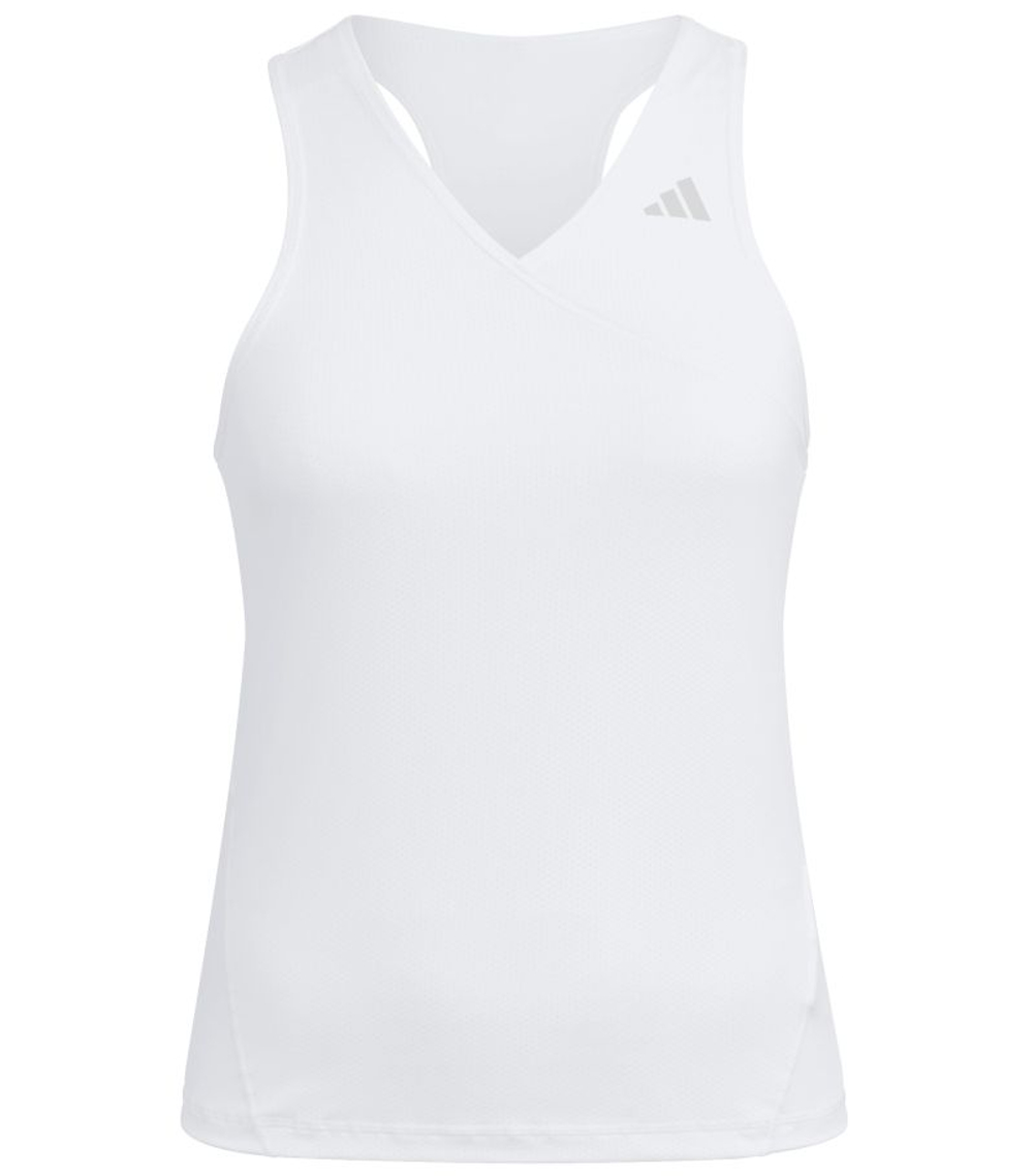 Женский теннисный топ Adidas Club — white