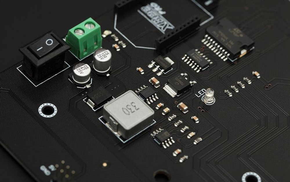 Платформа Cherokey - DFRobot