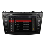 Установочный комплект для MAZDA 3 2009-2013 (BL), Axela 2009-2013  KUBERG KD-8003-P5